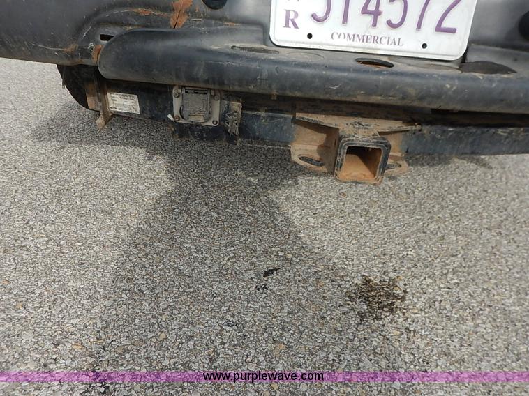 image for item I5269 2005 Ford F250 Super Duty XL SuperCab pickup truck