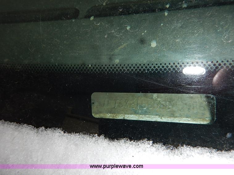 image for item I5269 2005 Ford F250 Super Duty XL SuperCab pickup truck