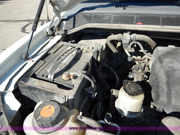 image for item I5305 2009 Nissan Titan pickup truck