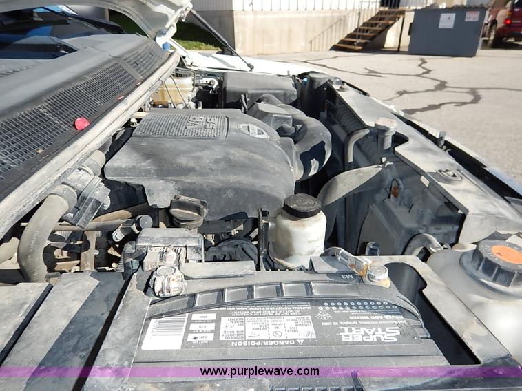 image for item I5305 2009 Nissan Titan pickup truck