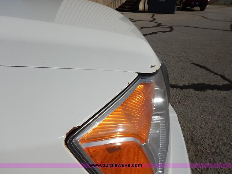 image for item I5305 2009 Nissan Titan pickup truck