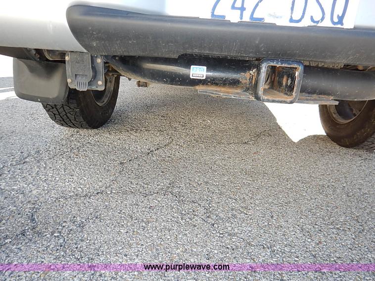 image for item I5305 2009 Nissan Titan pickup truck