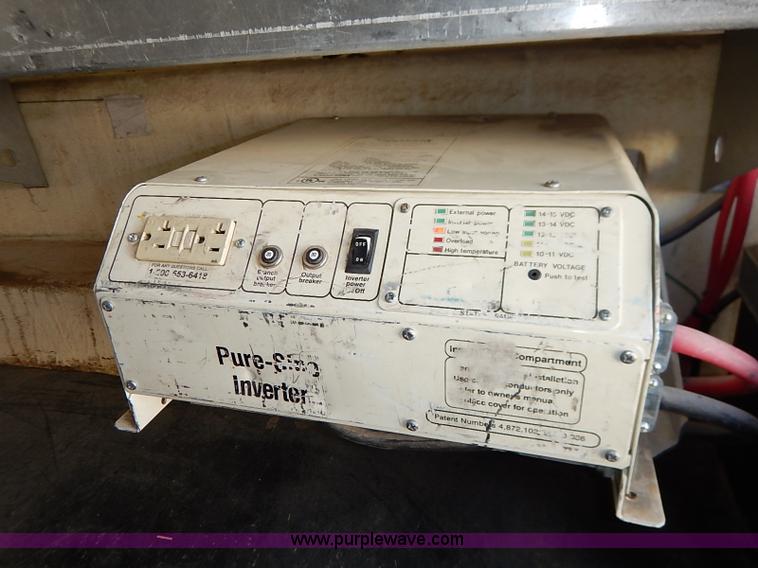 image for item I5319 2004 Ford F150 XL SuperCab pickup truck