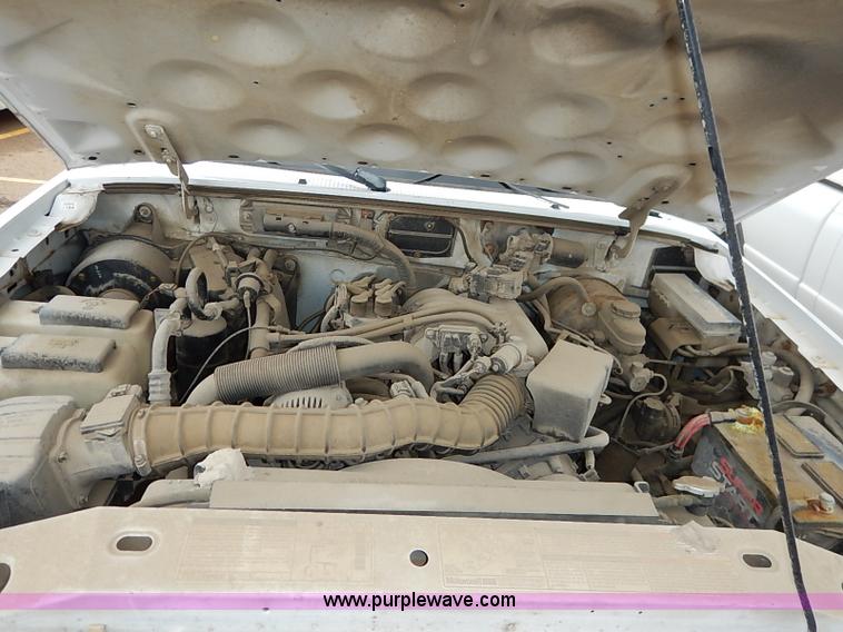 image for item I5325 1999 Ford Ranger pickup truck