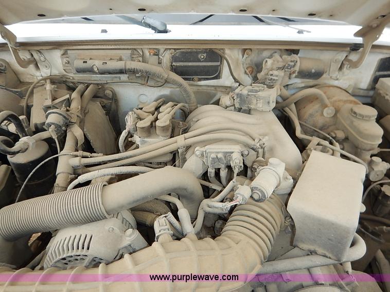 image for item I5325 1999 Ford Ranger pickup truck