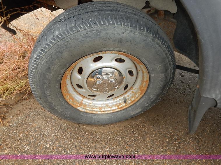 image for item I5325 1999 Ford Ranger pickup truck