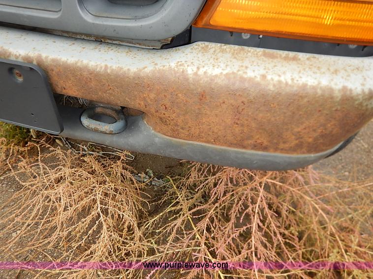 image for item I5325 1999 Ford Ranger pickup truck