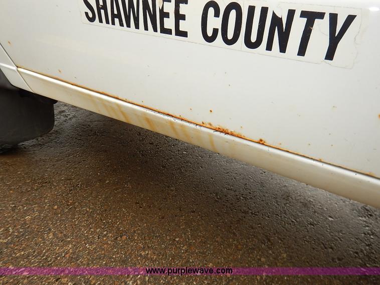 image for item I5325 1999 Ford Ranger pickup truck