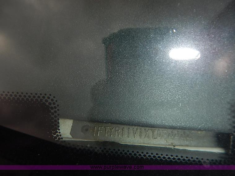 image for item I5325 1999 Ford Ranger pickup truck