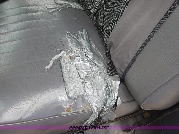 image for item I5330 1994 Ford F350 XL Crew Cab utility truck