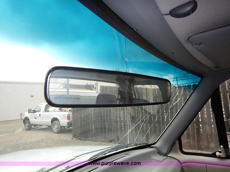 image for item I5330 1994 Ford F350 XL Crew Cab utility truck