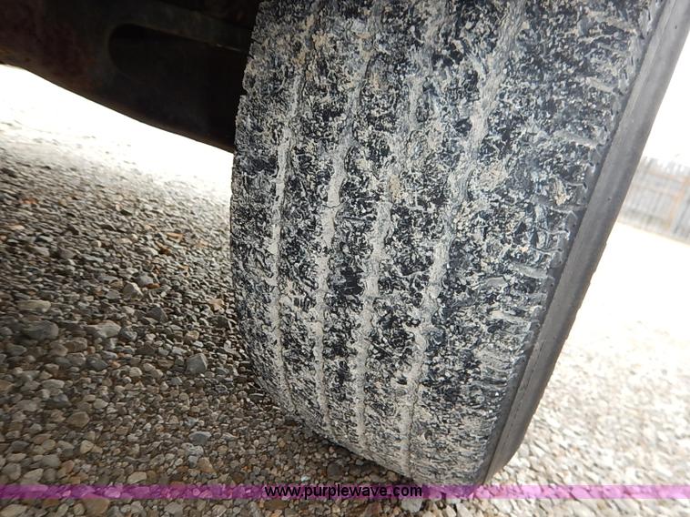 image for item I5330 1994 Ford F350 XL Crew Cab utility truck