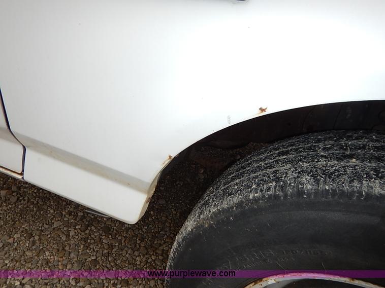 image for item I5330 1994 Ford F350 XL Crew Cab utility truck