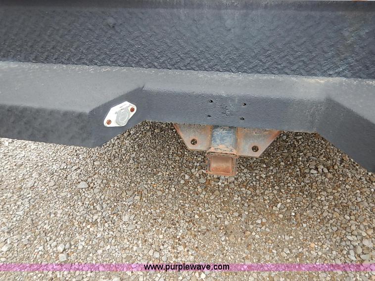 image for item I5330 1994 Ford F350 XL Crew Cab utility truck