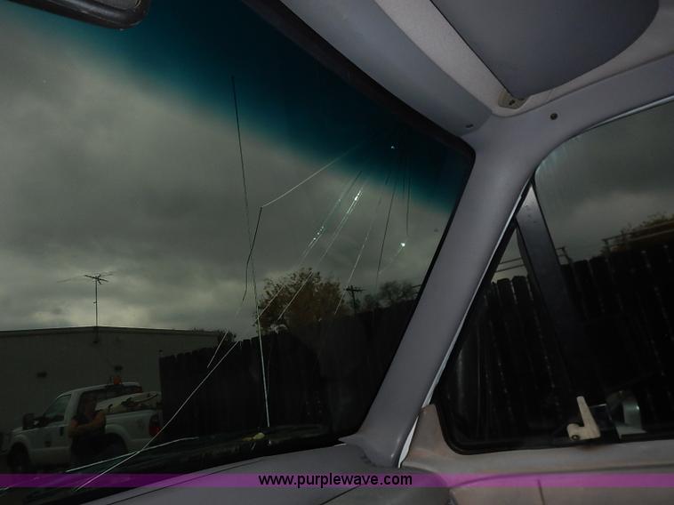 image for item I5330 1994 Ford F350 XL Crew Cab utility truck