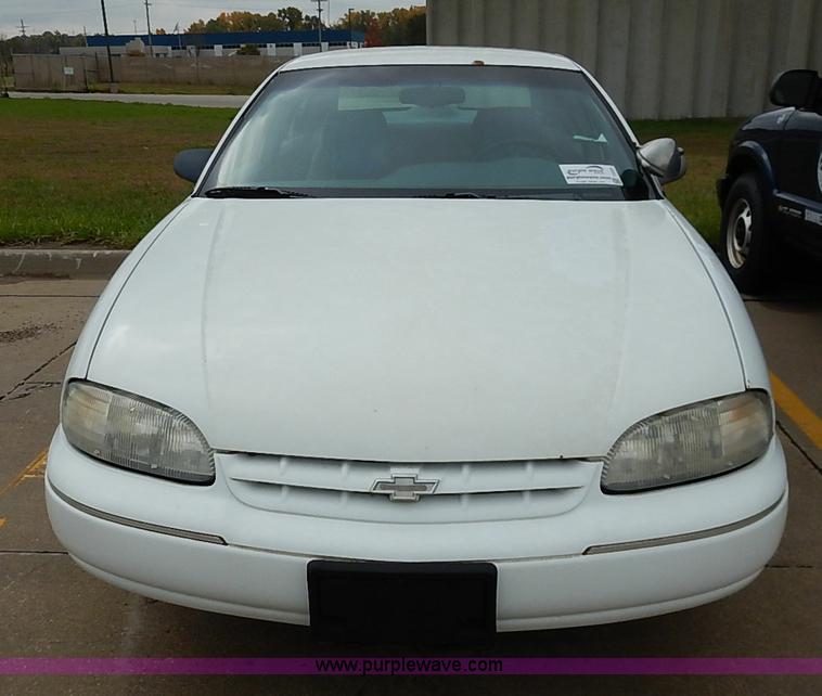 image for item I5331 1998 Chevrolet Lumina