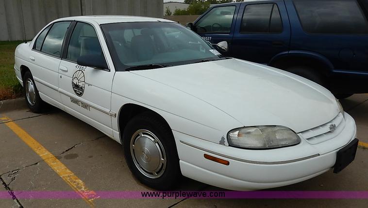 image for item I5331 1998 Chevrolet Lumina