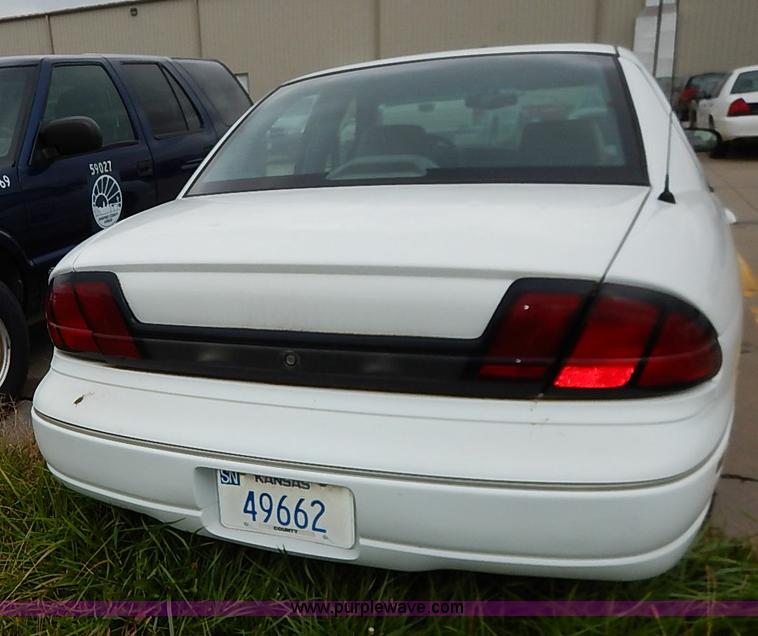 image for item I5331 1998 Chevrolet Lumina