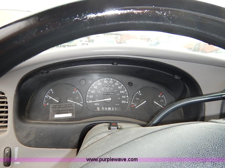 image for item I5332 1997 Ford Ranger SuperCab pickup truck