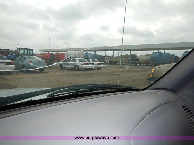 image for item I5332 1997 Ford Ranger SuperCab pickup truck