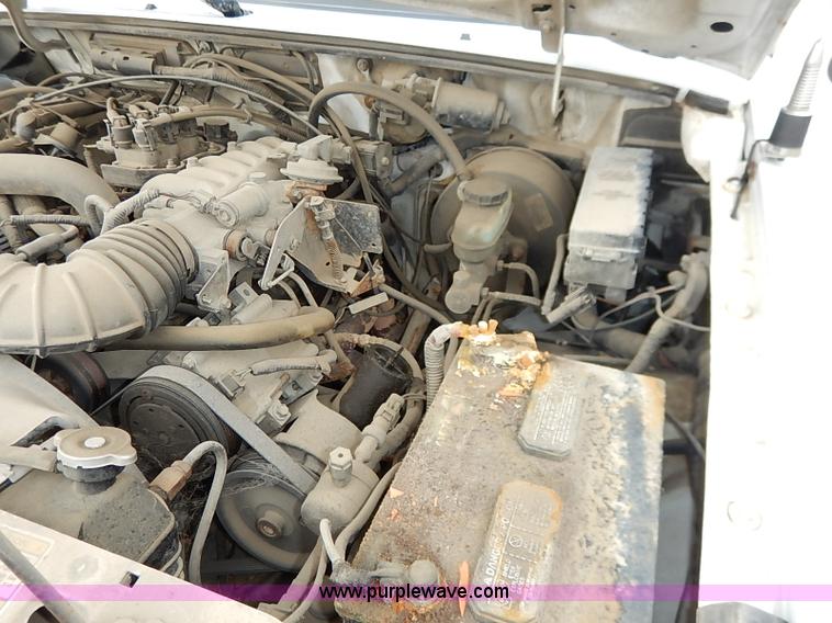 image for item I5332 1997 Ford Ranger SuperCab pickup truck