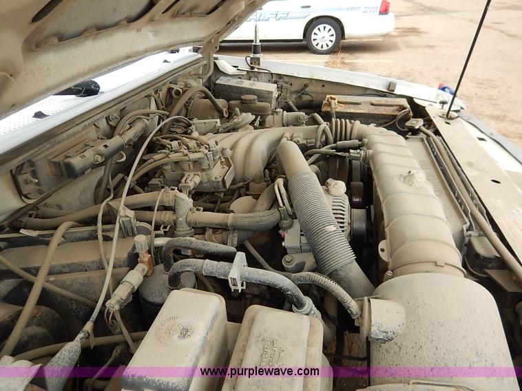 image for item I5332 1997 Ford Ranger SuperCab pickup truck