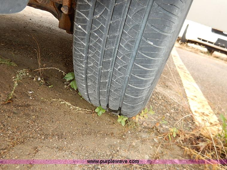 image for item I5332 1997 Ford Ranger SuperCab pickup truck