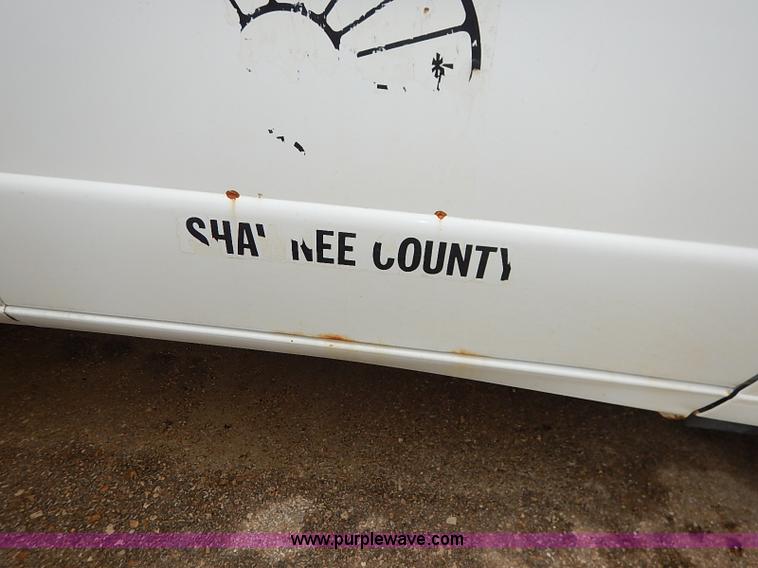 image for item I5332 1997 Ford Ranger SuperCab pickup truck