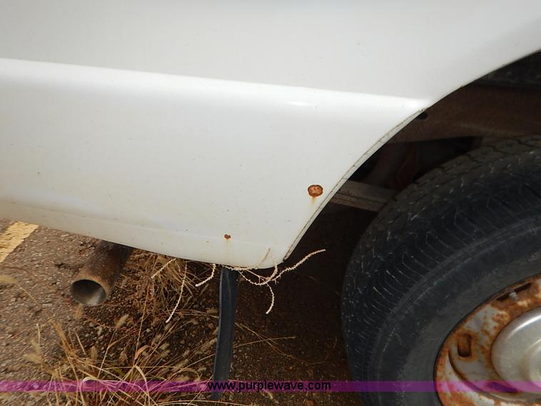 image for item I5332 1997 Ford Ranger SuperCab pickup truck