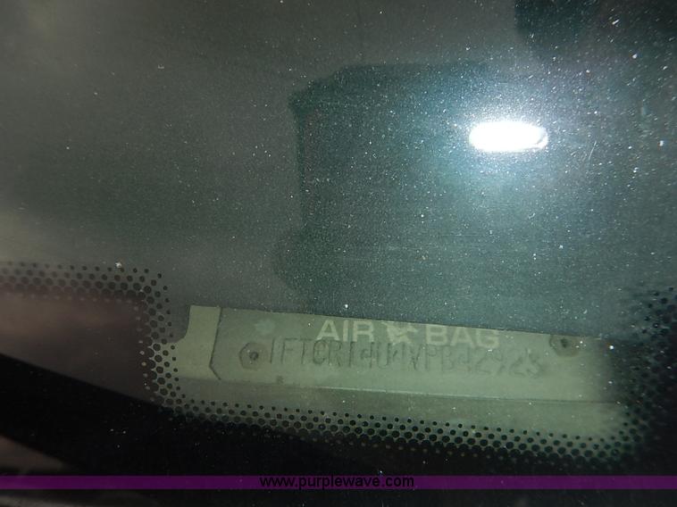 image for item I5332 1997 Ford Ranger SuperCab pickup truck