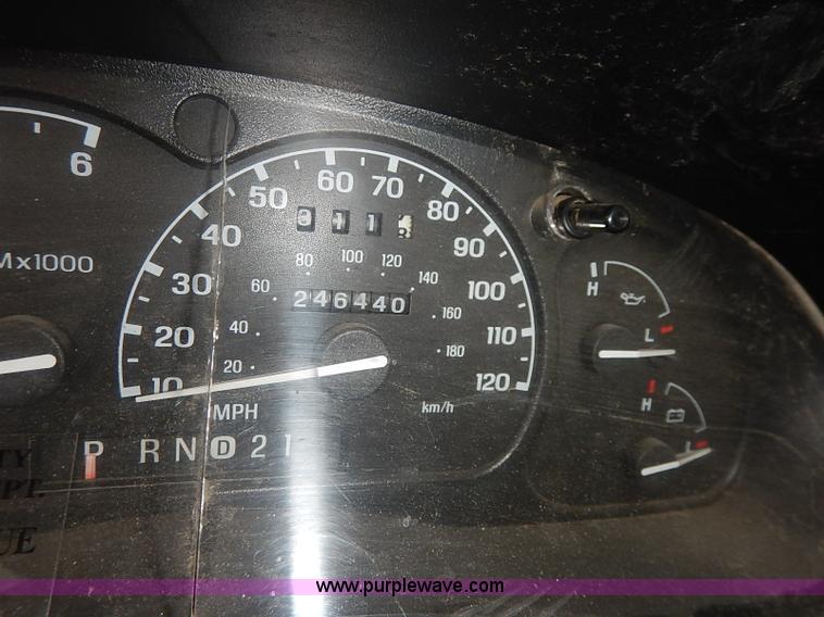 image for item I5333 1999 Ford Ranger pickup truck