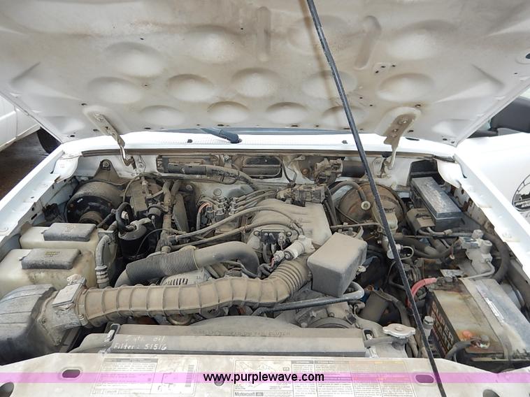 image for item I5333 1999 Ford Ranger pickup truck