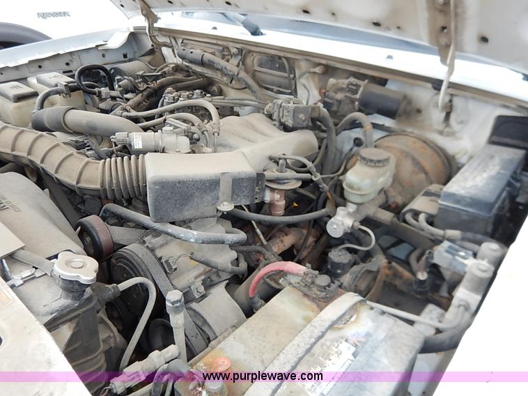 image for item I5333 1999 Ford Ranger pickup truck