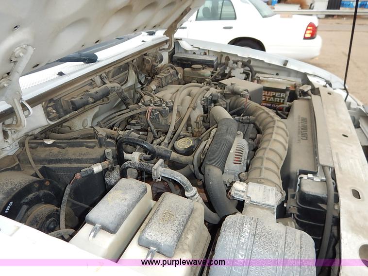 image for item I5333 1999 Ford Ranger pickup truck