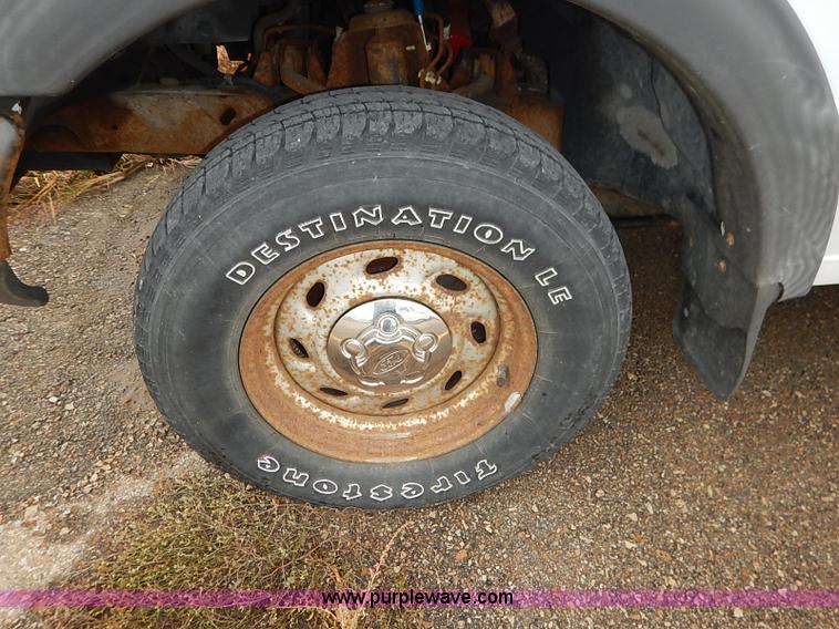 image for item I5333 1999 Ford Ranger pickup truck