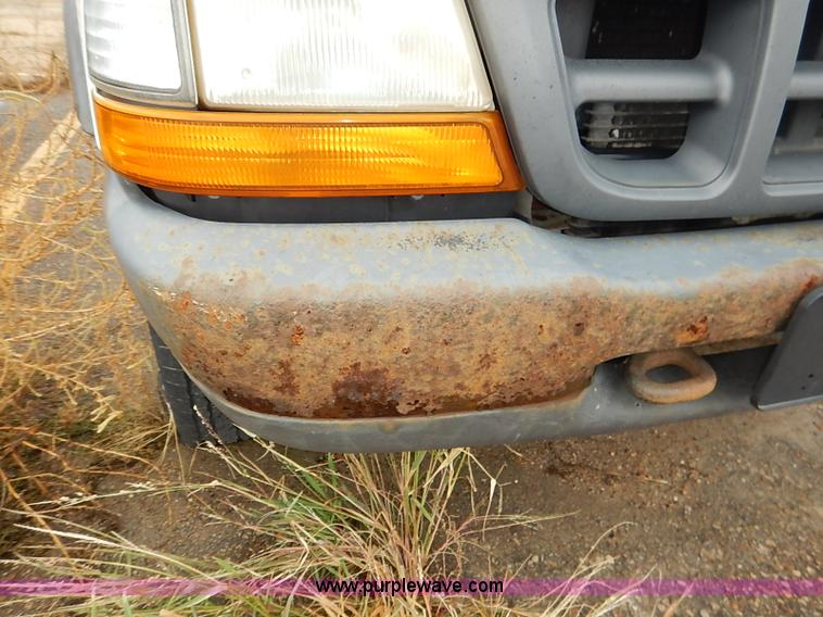 image for item I5333 1999 Ford Ranger pickup truck