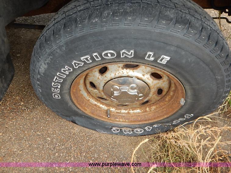 image for item I5333 1999 Ford Ranger pickup truck