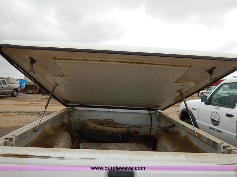 image for item I5333 1999 Ford Ranger pickup truck