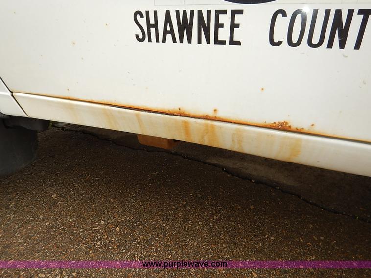 image for item I5333 1999 Ford Ranger pickup truck