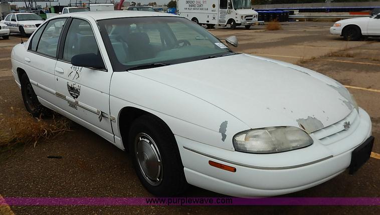image for item I5334 1998 Chevrolet Lumina