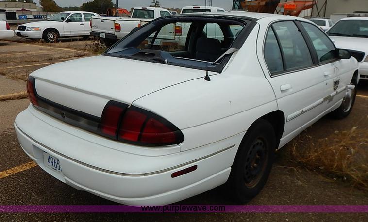 image for item I5334 1998 Chevrolet Lumina