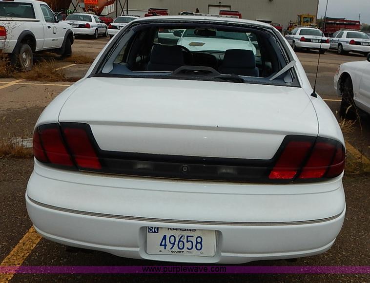 image for item I5334 1998 Chevrolet Lumina