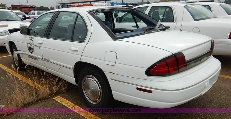 image for item I5334 1998 Chevrolet Lumina