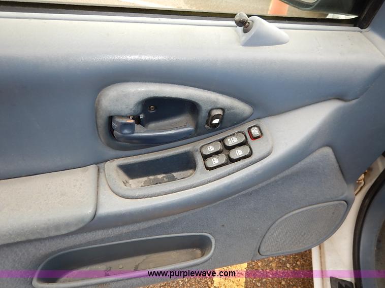 image for item I5334 1998 Chevrolet Lumina