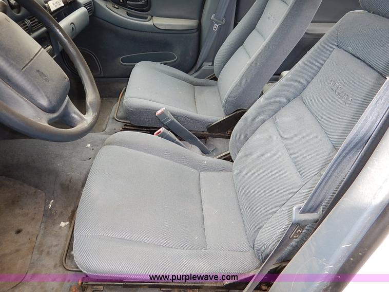 image for item I5334 1998 Chevrolet Lumina