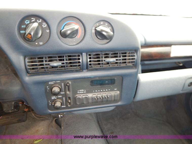 image for item I5334 1998 Chevrolet Lumina