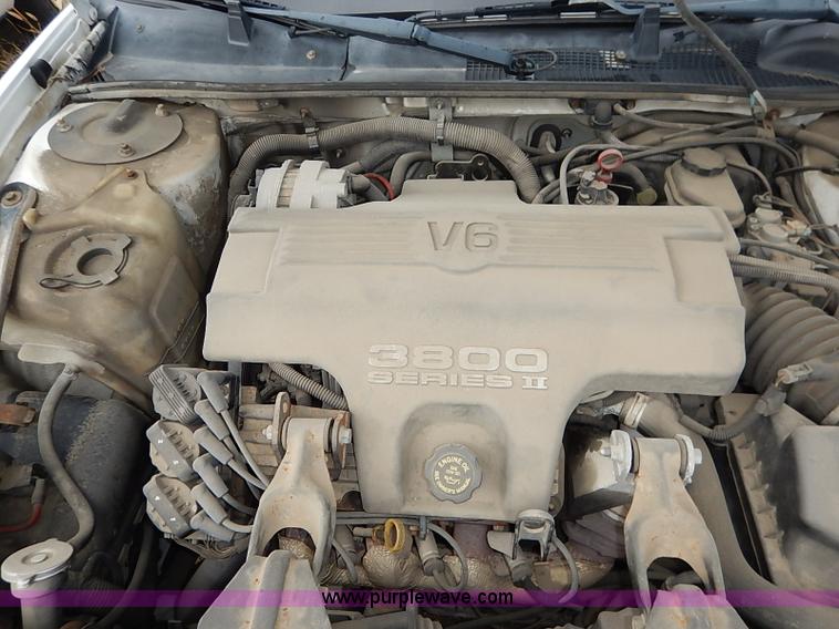 image for item I5334 1998 Chevrolet Lumina