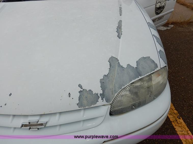 image for item I5334 1998 Chevrolet Lumina