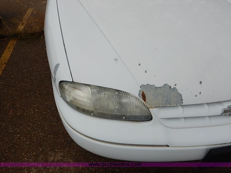 image for item I5334 1998 Chevrolet Lumina