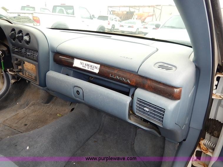 image for item I5334 1998 Chevrolet Lumina